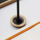 Vertical Bamboo Stand Pen