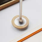 Vertical Bamboo Stand Pen