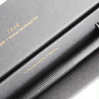 Bamboo Fountain Pen