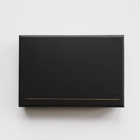 SLIDE Bamboo Card Case