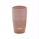 名入れ サーモス 長寿祝い向け 真空断熱タンブラー［JDM-340］ | ローズベージュ