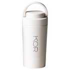 名入れ THERMOS（サーモス） 真空断熱タンブラー 320ml［JOV-320/JOV-321］ | アイボリー（名入れ）
