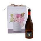 プリザーブドフラワーとINEDIT（イネディット）のギフトセット | プリザーブドフラワー［ライトピンク］セット