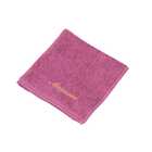 名入れ 刺繍 今治タオル ハンカチ（ハンドタオル）［33 × 35cm］ | ヴァイオレット