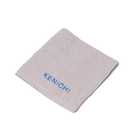 名入れ 刺繍 今治タオル ハンカチ（ハンドタオル）［33 × 35cm］ | パールグレー