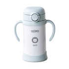 名入れ THERMOS（サーモス） まほうびんのベビーストローマグ ［FJT350］ | ミント