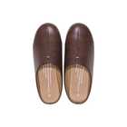 ルームシューズ（レディース） | カラー | ダークブラウン 