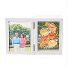 プリザフォトフレーム [長寿・敬老祝い向け] | オレンジ