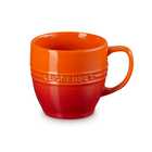 ル・クルーゼ マグカップ レジェ・マグ 350ml [食洗器OK] | オレンジ