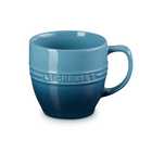 ル・クルーゼ マグカップ レジェ・マグ 350ml [食洗器OK] | マリンブルー