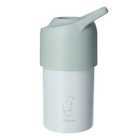 名入れ ボトルインボトル [女性向けデザイン] | 10.アイスグリーン（ハンドルタイプ）