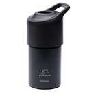 名入れ ボトルインボトル [男性向けデザイン] | 8.ブラック（ハンドルタイプ）