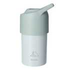 名入れ ボトルインボトル [男性向けデザイン] | 10.アイスグリーン（ハンドルタイプ）