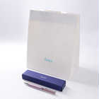 名入れ SWAROVSKI スワロフスキー ボールペン ショッパー付 | オリジナルショッパー×（ボールペン）ライトライラック