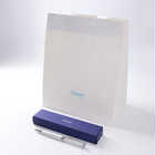 名入れ SWAROVSKI スワロフスキー ボールペン ショッパー付 | オリジナルショッパー×（ボールペン）ホワイト