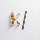 Boute[ボウテ] イニシャルフレグランスディフューザーセット | K