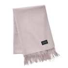 アルカディアルカ arcadiarca カシミヤ100% ストール レディース[無地/チェック柄] | グレージュ