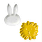 amabro Dick Bruna Plate ディックブルーナ プレート 2枚セット | miffy(ミッフィー)×ライオン