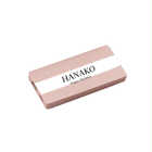 名入れ モバイルバッテリー [5000mAh / Type-C対応] | スモークピンク