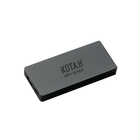 名入れ モバイルバッテリー [5000mAh / Type-C対応] | ブラック