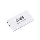 名入れ Type-C対応 モバイルバッテリー 10000mAh | ホワイト