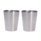名入れ ペア ステンレスサーモタンブラー 360ml [ギフトボックス付き] | (a)シルバー×(b)シルバー