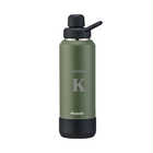 名入れ ピーコック水筒1000ml [AJL-R100] | カーキ