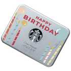 名入れ スターバックス カフェ モーメント スティック ブラック コーヒー ギフト(10本入り) | 1.誕生日