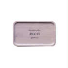 名入れ 木製キャッシュトレイ[全6カラー] | パープル