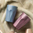 名入れ JTC400 サーモス 真空断熱ペアタンブラー[保冷保温/食洗器対応] | （A）ローズブラウン（B）ミスティーブルー