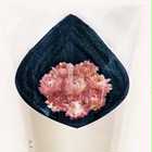 FLOWERパールエディション／フェイスタオル | カラー | ディープグリーン 