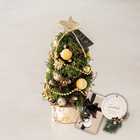 【送料無料】【名入れ】クリスマススペシャルセット クリスマスミニツリー | ロイヤル