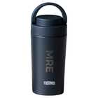 名入れ THERMOS（サーモス） 真空断熱タンブラー 320ml［JOV-320/JOV-321］ | スモークブラック