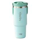 名入れ TYESO タイソ ポータブルタンブラー900ml | ミントグリーン