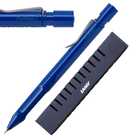 名入れ LAMY safari KURUTOGA inside ラミー サファリ クルトガ インサイド シャープペン 0.5mm | ブルー 
