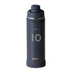 【イニシャル】名入れ サーモス 真空断熱スポーツボトル 1000ml | マットブラック