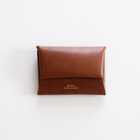 S.WALLET ミニ財布 | カラー | キャメル