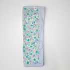 sunny cloth flower 1/2 | カラー | blue