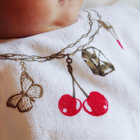 BAB GIRL | 柄 | CHERRY