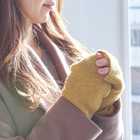 kote baby alpaca & wool | カラー | マスタード