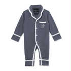 308 Baby Pajama | カラー | Modern Wolf(Gray)