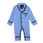 308 Baby Pajama | カラー | Under Sail(Light Blue)