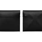 FLIP UP WALLET slim | カラー | ブラック