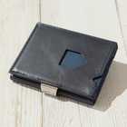 WALLET/三つ折りミニ財布 | カラー | BLUE(ブルー)