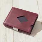 WALLET/三つ折りミニ財布 | カラー | PURPLE(パープル)