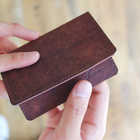 NC Case | カラー | ダークブラウン 