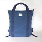 relax sack tote 2Wayバッグ | カラー | ネイビー