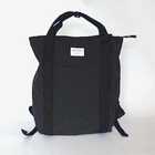 relax sack tote 2Wayバッグ | カラー | ブラック