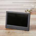 【名入れ】デジタルフォトフレーム | ブラック