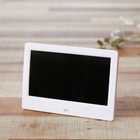 【名入れ】デジタルフォトフレーム | ホワイト